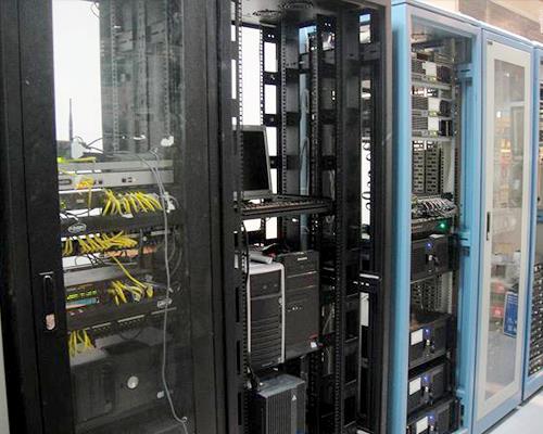 某政府机房项目